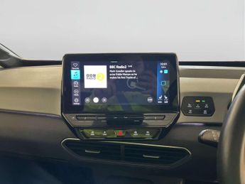 Volkswagen ID.3 Pro Performance 58kWh Family Hatchback 5dr Electric Auto (204 ps