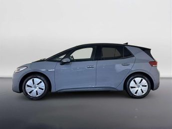 Volkswagen ID.3 Pro Performance 58kWh Family Hatchback 5dr Electric Auto (204 ps