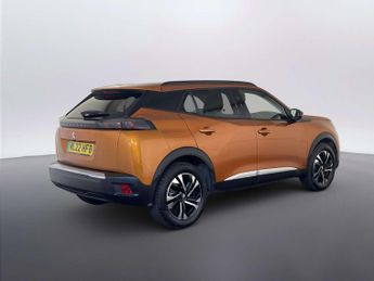 Peugeot E-2008 50kWh Allure Premium SUV 5dr Electric Auto (7kW Charger) (136 ps