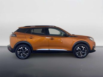 Peugeot E-2008 50kWh Allure Premium SUV 5dr Electric Auto (7kW Charger) (136 ps