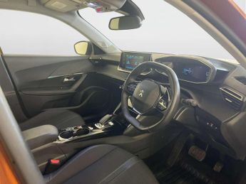 Peugeot E-2008 50kWh Allure Premium SUV 5dr Electric Auto (7kW Charger) (136 ps