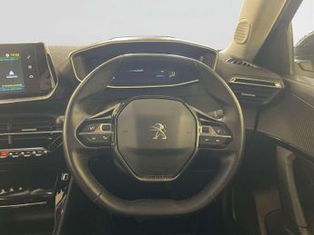 Peugeot E-2008 50kWh Allure Premium SUV 5dr Electric Auto (7kW Charger) (136 ps