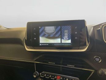 Peugeot E-2008 50kWh Allure Premium SUV 5dr Electric Auto (7kW Charger) (136 ps