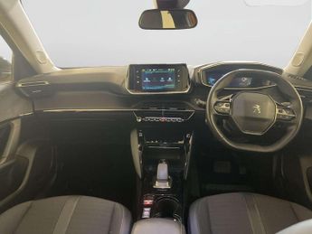 Peugeot E-2008 50kWh Allure Premium SUV 5dr Electric Auto (7kW Charger) (136 ps