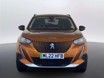 Peugeot E-2008 50kWh Allure Premium SUV 5dr Electric Auto (7kW Charger) (136 ps