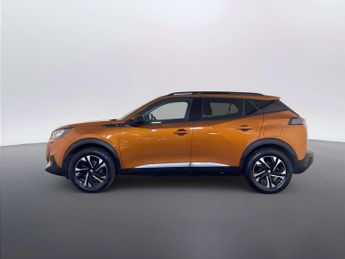 Peugeot E-2008 50kWh Allure Premium SUV 5dr Electric Auto (7kW Charger) (136 ps