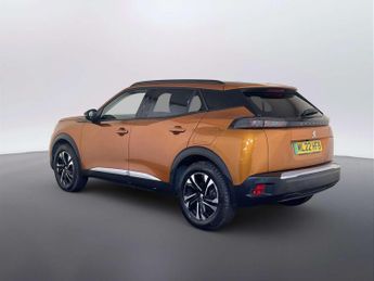Peugeot E-2008 50kWh Allure Premium SUV 5dr Electric Auto (7kW Charger) (136 ps