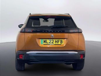 Peugeot E-2008 50kWh Allure Premium SUV 5dr Electric Auto (7kW Charger) (136 ps