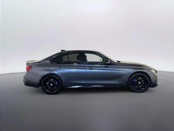 BMW 3 Series 2.0 330e 7.6kWh M Sport Shadow Edition Saloon 4dr Petrol Plug-in