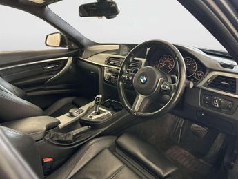 BMW 3 Series 2.0 330e 7.6kWh M Sport Shadow Edition Saloon 4dr Petrol Plug-in