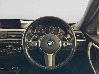 BMW 3 Series 2.0 330e 7.6kWh M Sport Shadow Edition Saloon 4dr Petrol Plug-in