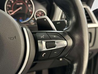 BMW 3 Series 2.0 330e 7.6kWh M Sport Shadow Edition Saloon 4dr Petrol Plug-in