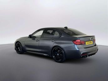 BMW 3 Series 2.0 330e 7.6kWh M Sport Shadow Edition Saloon 4dr Petrol Plug-in
