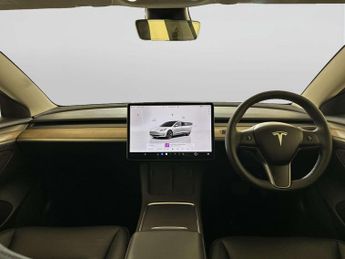 Tesla Model 3 Saloon 4dr Electric Auto RWD (241 bhp)