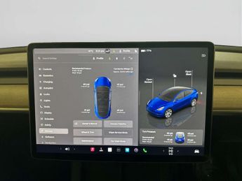 Tesla Model Y (Dual Motor) Long Range SUV 5dr Electric Auto 4WDE (384 bhp)