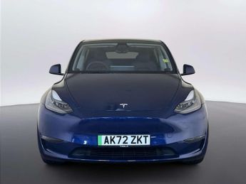 Tesla Model Y (Dual Motor) Long Range SUV 5dr Electric Auto 4WDE (384 bhp)