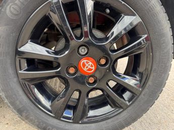 Toyota AYGO 1.0 VVT-i x-cite x-shift Euro 5 5dr Euro 5