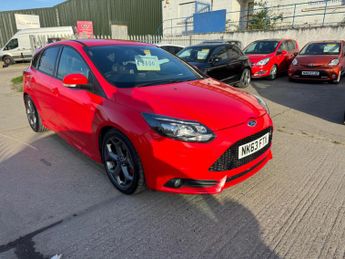 Ford Focus 2.0T EcoBoost ST-3 Euro 5 (s/s) 5dr