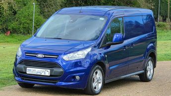 Ford Transit Connect 1.5 TDCi 240 Limited L2 H1 5dr