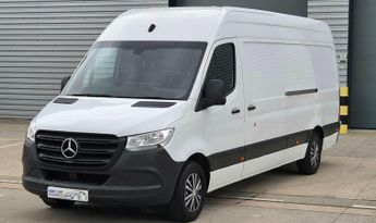 Mercedes Sprinter AUTO 2.1 314 CDI RWD L3 H2 Euro 6 5dr