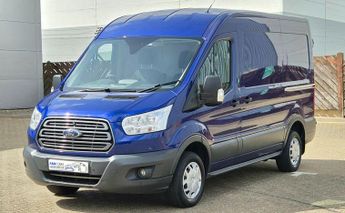 Ford Transit 2.0 290 EcoBlue FWD L2 H2 Euro 6 5dr