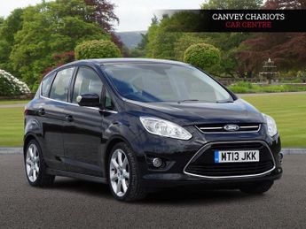 Ford C Max 1.6 TDCi Titanium Euro 5 5dr