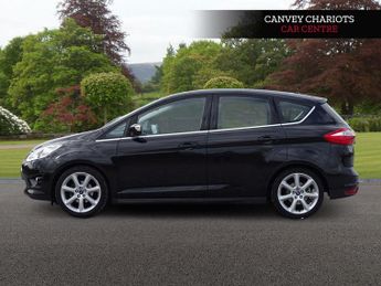 Ford C-Max 1.6 TDCi Titanium Euro 5 5dr