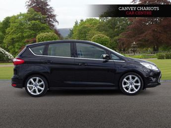 Ford C-Max 1.6 TDCi Titanium Euro 5 5dr