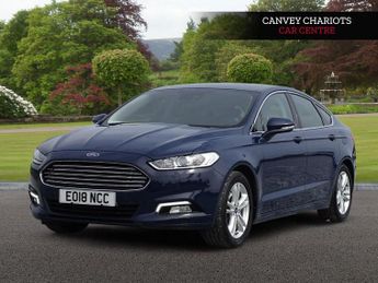 Ford Mondeo 1.5T EcoBoost Zetec Auto Euro 6 (s/s) 5dr