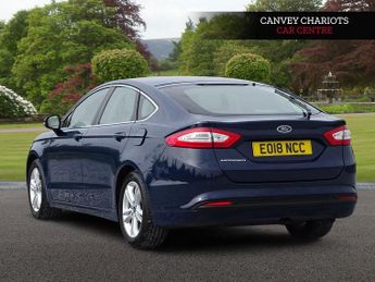 Ford Mondeo 1.5T EcoBoost Zetec Auto Euro 6 (s/s) 5dr
