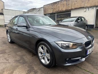 BMW 3 Series 2.0 320d Sport Euro 5 (s/s) 4dr