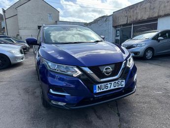 Nissan Qashqai 1.5 dCi N-Connecta Euro 6 (s/s) 5dr