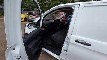 Mercedes-Benz Vito 1.6 111 CDI FWD L2 Euro 6 6dr