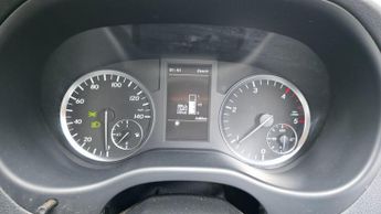 Mercedes-Benz Vito 1.6 111 CDI FWD L2 Euro 6 6dr