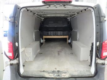 Mercedes-Benz Vito 1.6 111 CDI FWD L2 Euro 6 6dr