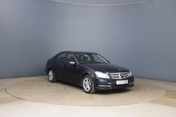 Mercedes C Class 2.1 C220 CDI BlueEfficiency Executive SE G-Tronic+ Euro 5 (s/s) 