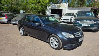 Mercedes-Benz C Class 2.1 C220 CDI BlueEfficiency Executive SE G-Tronic+ Euro 5 (s/s) 