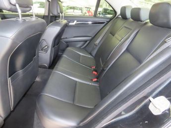 Mercedes-Benz C Class 2.1 C220 CDI BlueEfficiency Executive SE G-Tronic+ Euro 5 (s/s) 