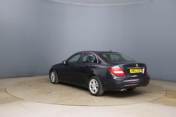 Mercedes-Benz C Class 2.1 C220 CDI BlueEfficiency Executive SE G-Tronic+ Euro 5 (s/s) 