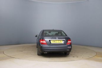 Mercedes-Benz C Class 2.1 C220 CDI BlueEfficiency Executive SE G-Tronic+ Euro 5 (s/s) 