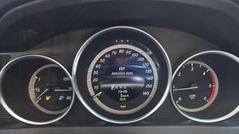 Mercedes-Benz C Class 2.1 C220 CDI BlueEfficiency Executive SE G-Tronic+ Euro 5 (s/s) 
