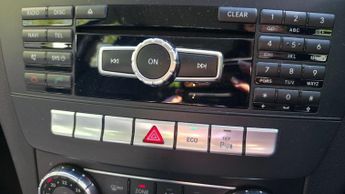 Mercedes-Benz C Class 2.1 C220 CDI BlueEfficiency Executive SE G-Tronic+ Euro 5 (s/s) 