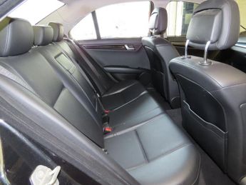 Mercedes-Benz C Class 2.1 C220 CDI BlueEfficiency Executive SE G-Tronic+ Euro 5 (s/s) 