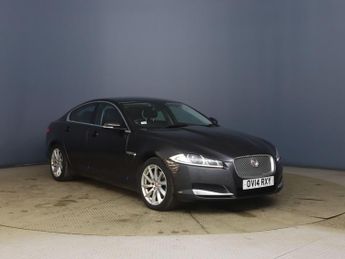 Jaguar XF 3.0d V6 Premium Luxury Auto Euro 5 (s/s) 4dr