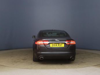 Jaguar XF 3.0d V6 Premium Luxury Auto Euro 5 (s/s) 4dr
