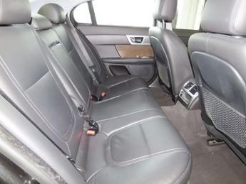 Jaguar XF 3.0d V6 Premium Luxury Auto Euro 5 (s/s) 4dr