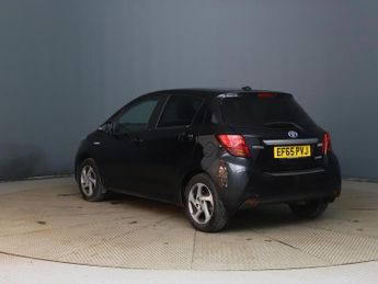 Toyota Yaris 1.5 VVT-h Excel E-CVT Euro 6 5dr (15in Alloy)