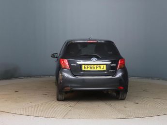 Toyota Yaris 1.5 VVT-h Excel E-CVT Euro 6 5dr (15in Alloy)
