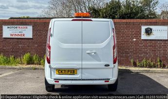 Ford Transit Custom 2.0 300 EcoBlue Limited L2 H1 Euro 6 (s/s) 5dr