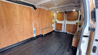 Ford Transit Custom 2.0 300 EcoBlue Limited L2 H1 Euro 6 (s/s) 5dr